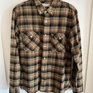 Everlane Men's Plaid Shirt